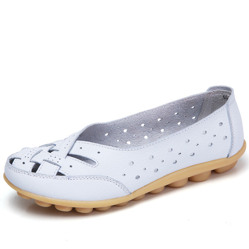 Ultra-léger Chaussures Mesh à Scratch Confort