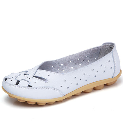 Ultra-léger Chaussures Mesh à Scratch Confort