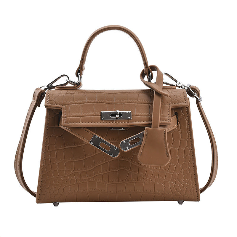 Sac à Main Tendance Femme Motif Pierre