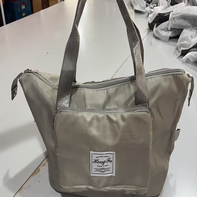 Sac de Voyage Pliable Grande Capacité Étanche