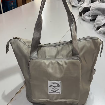Sac de Voyage Pliable Grande Capacité Étanche