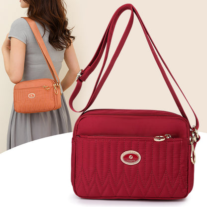 Sac Bandoulière Femme Chic et Léger