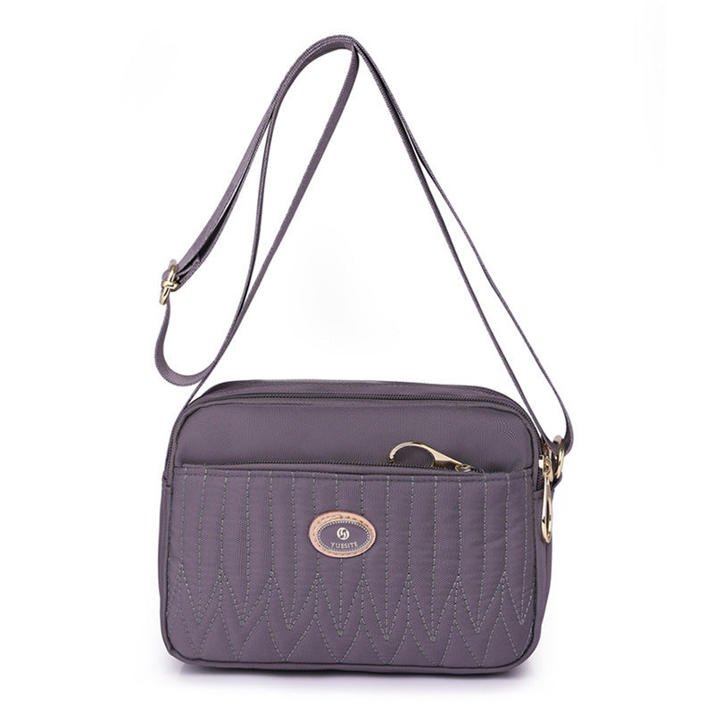 Sac Bandoulière Femme Chic et Léger