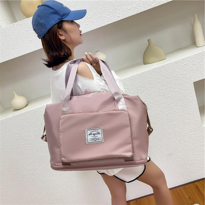 Sac de Voyage Pliable Grande Capacité Étanche