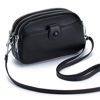 Étui cuir premium pour téléphone portable