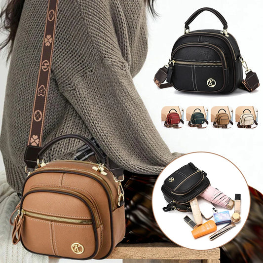 Sac bandoulière femme chic et polyvalent