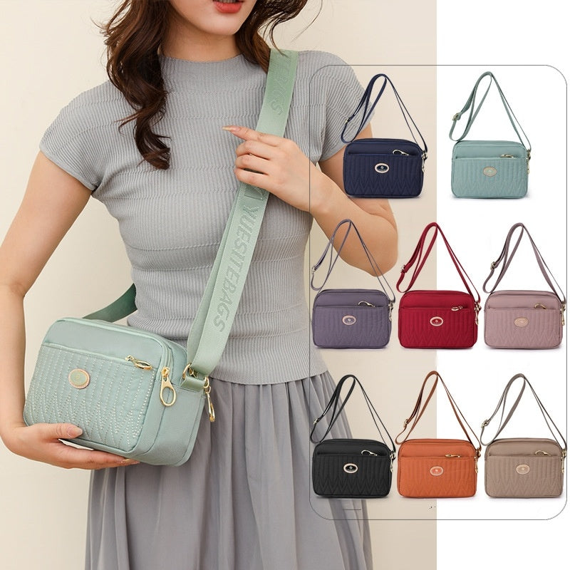 Sac Bandoulière Femme Chic et Léger