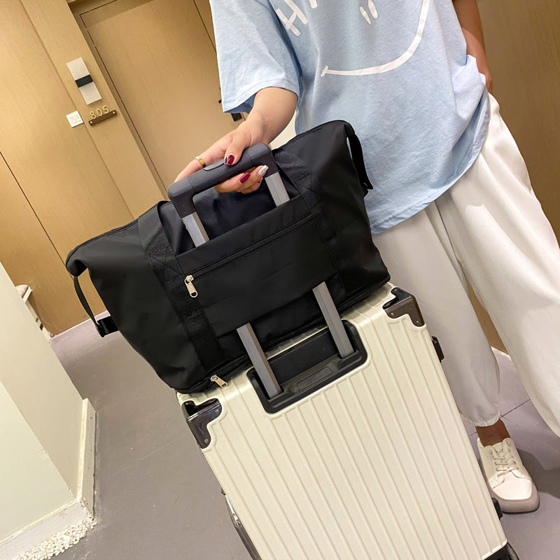 Sac de Voyage Pliable Grande Capacité Étanche