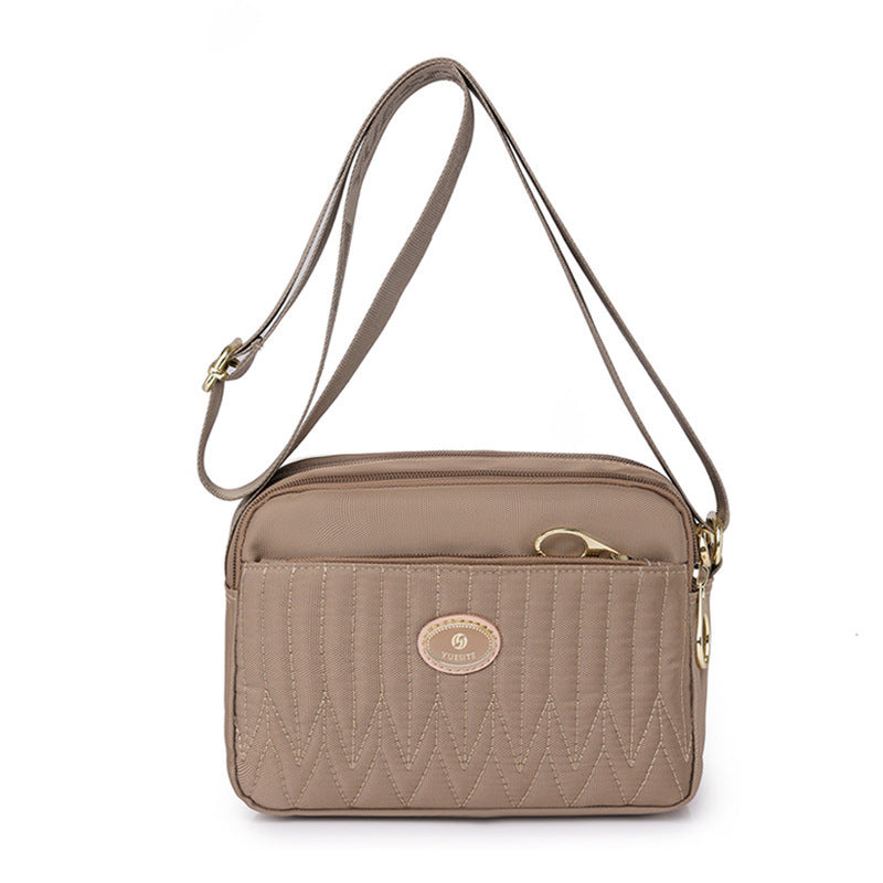 Sac Bandoulière Femme Chic et Léger
