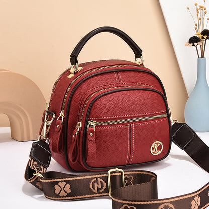 Sac bandoulière femme chic et polyvalent