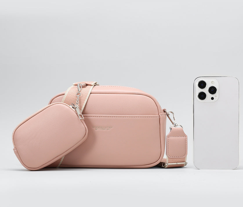 Sac femme grand format tressé élégant