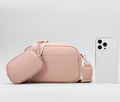 Sac femme grand format tressé élégant